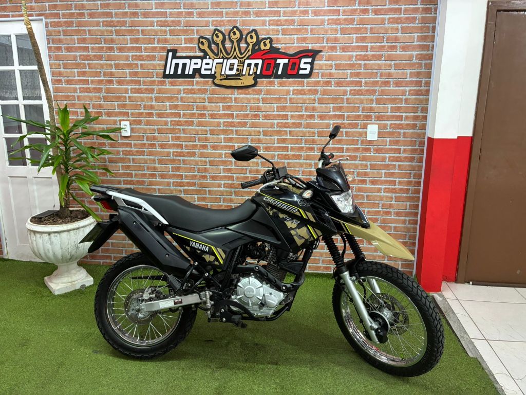 XTZ 150 CROSSER Z FLEX