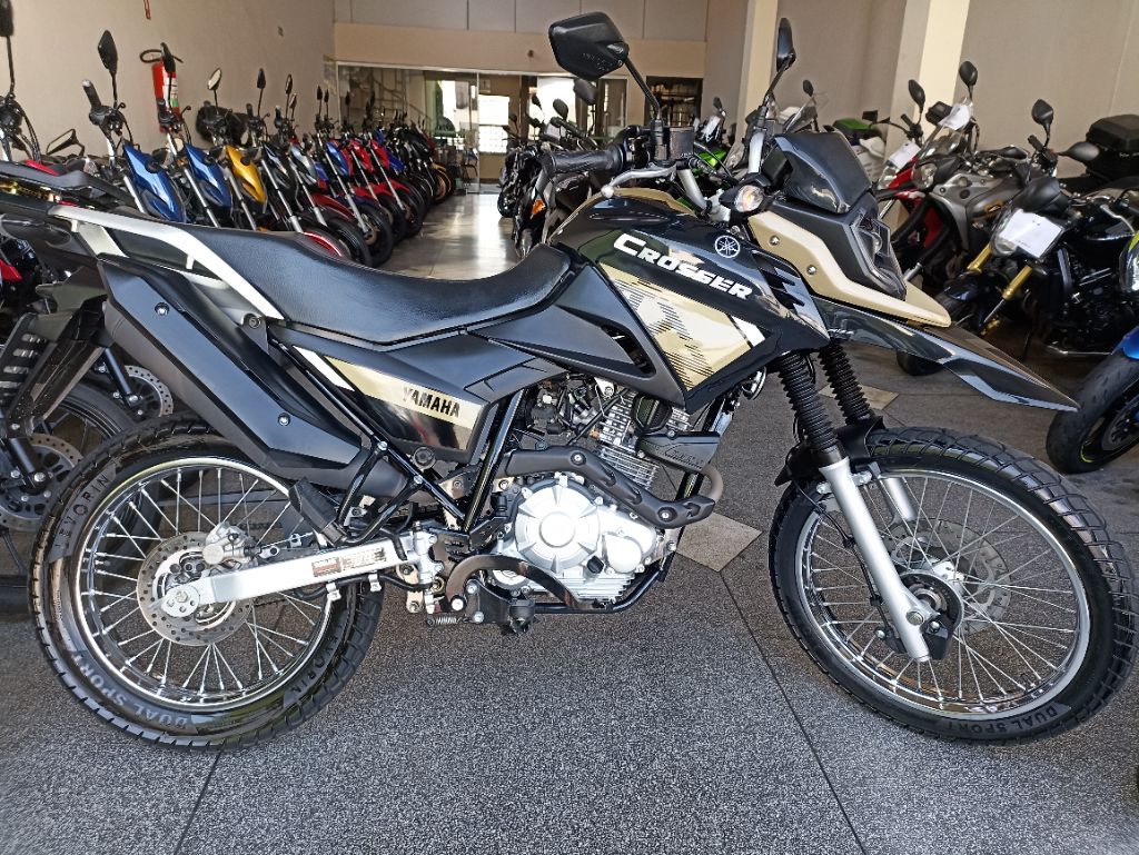 XTZ 150 CROSSER Z FLEX