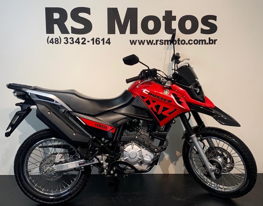 XTZ 150 CROSSER Z FLEX
