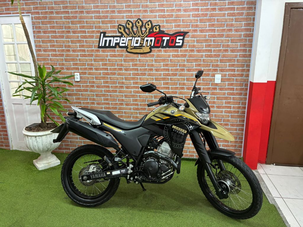 XTZ 250 LANDER 249cc/LANDER BLUEFLEX/ABS