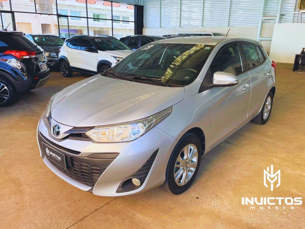 YARIS XL 1.3 Flex 16V 5p Aut.