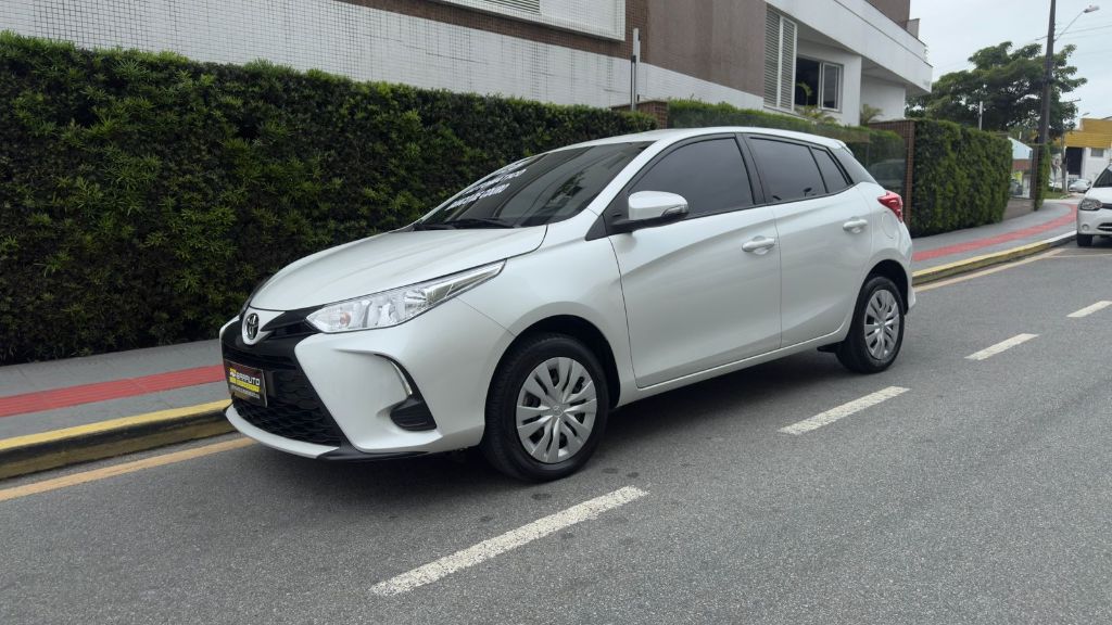 YARIS XL 1.5 Flex 16V 5p Aut.