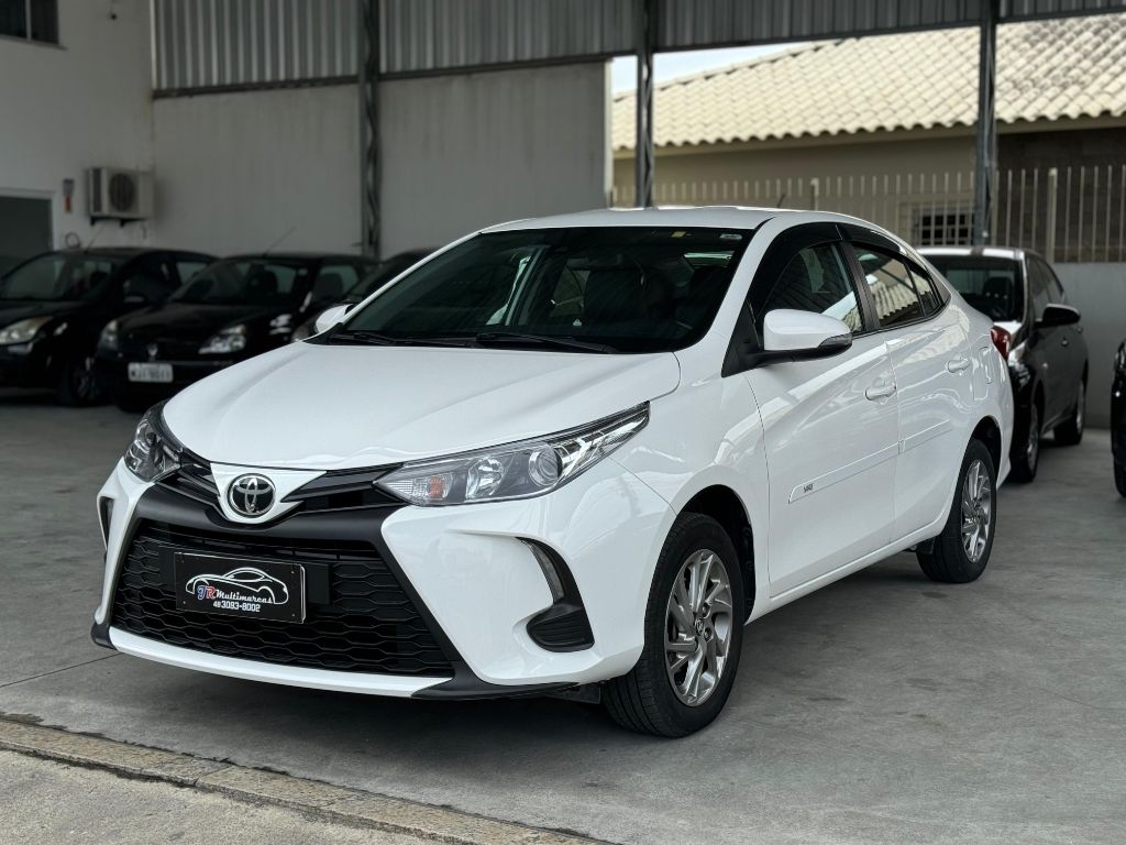 YARIS XS 1.5 Flex 16V 5p Aut.