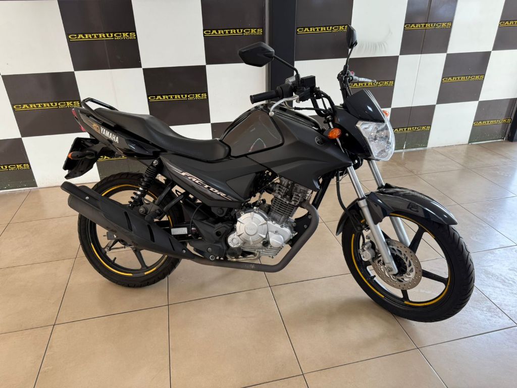 YBR 125i FACTOR ED/FLEX