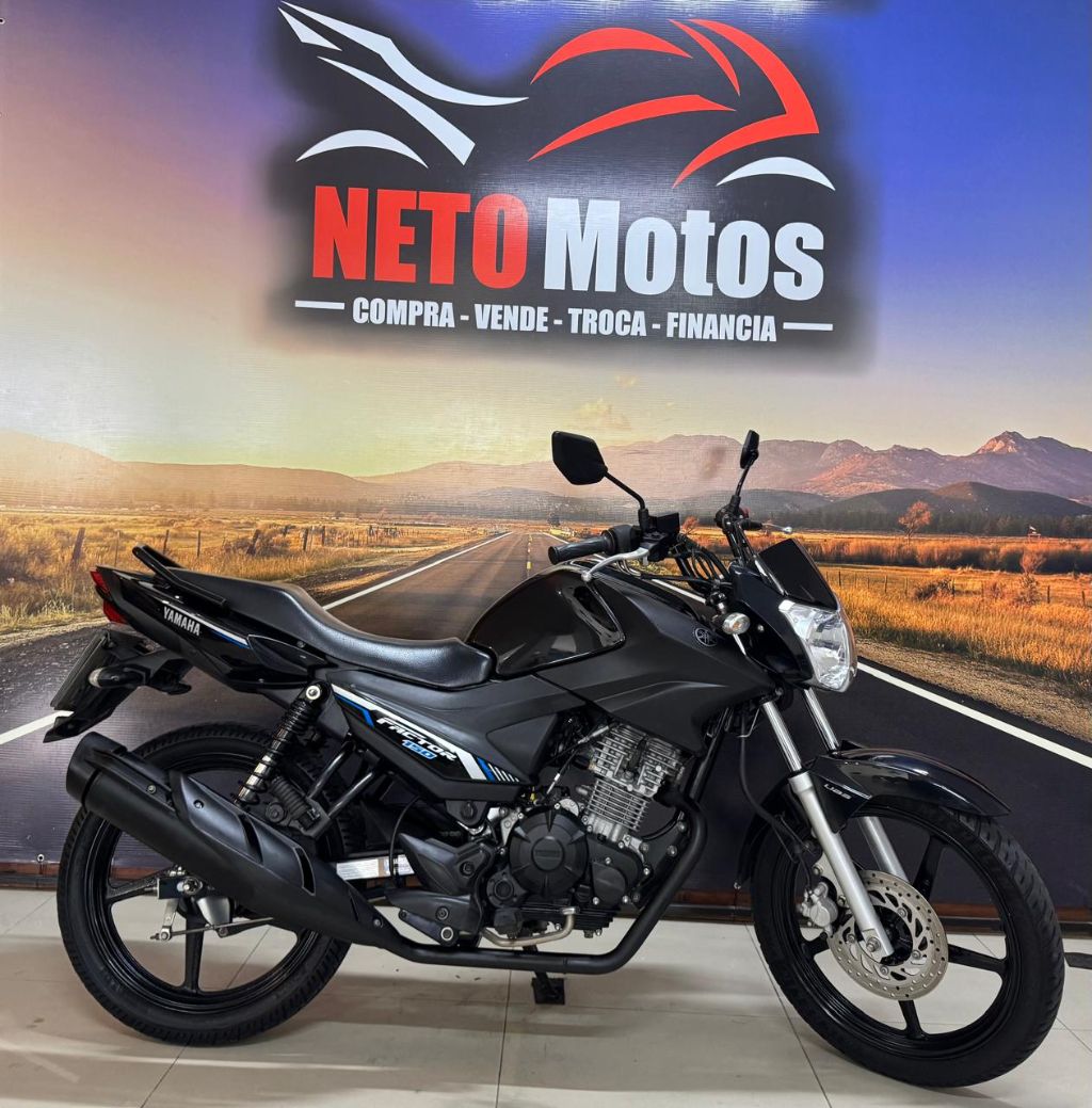 YBR 150 FACTOR ED/FLEX