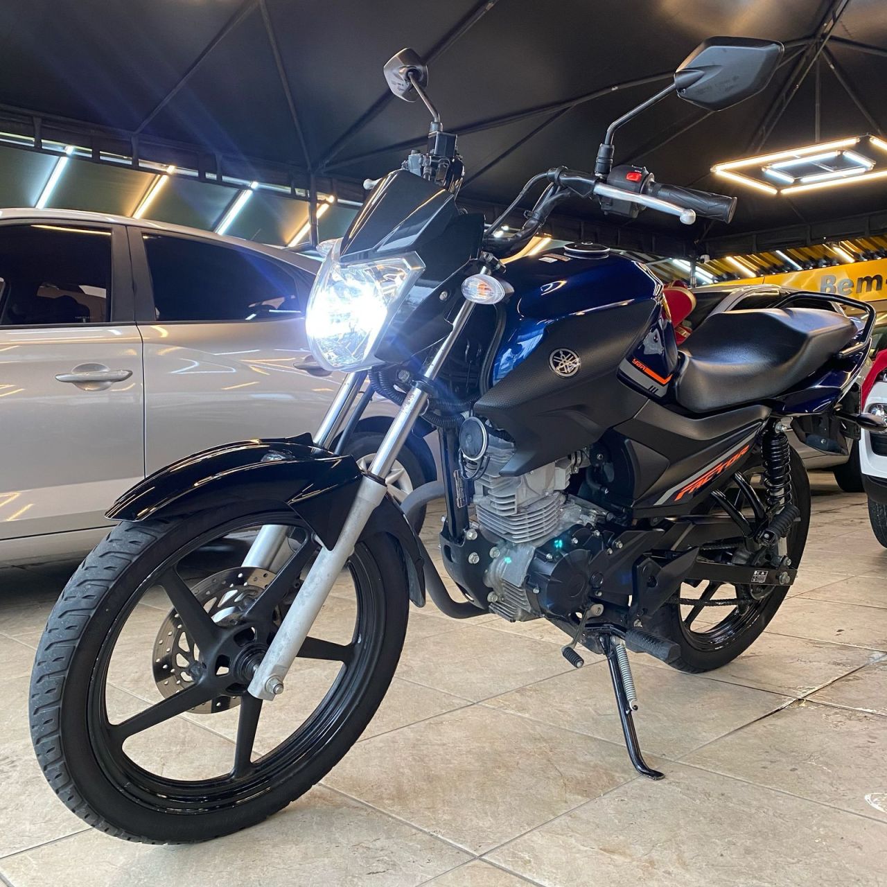 YBR 150 FACTOR ED/FLEX