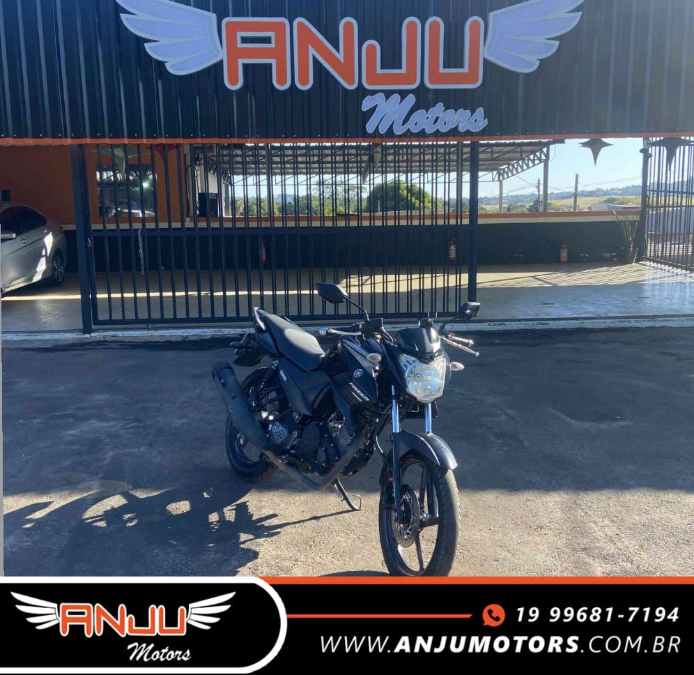 YS 150 FAZER SED/ FLEX