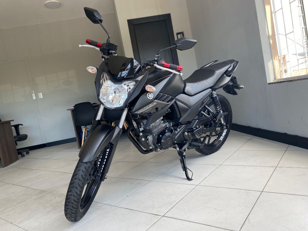 YS 150 FAZER SED/ FLEX