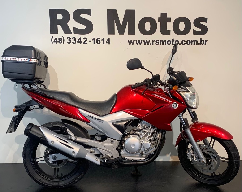 YS 250 FAZER/ FAZER L. EDITION /BLUEFLEX