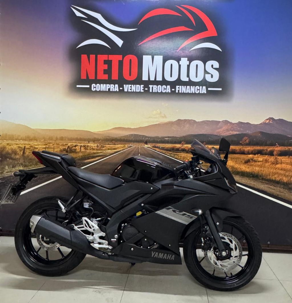 YZF R-15 155 ABS