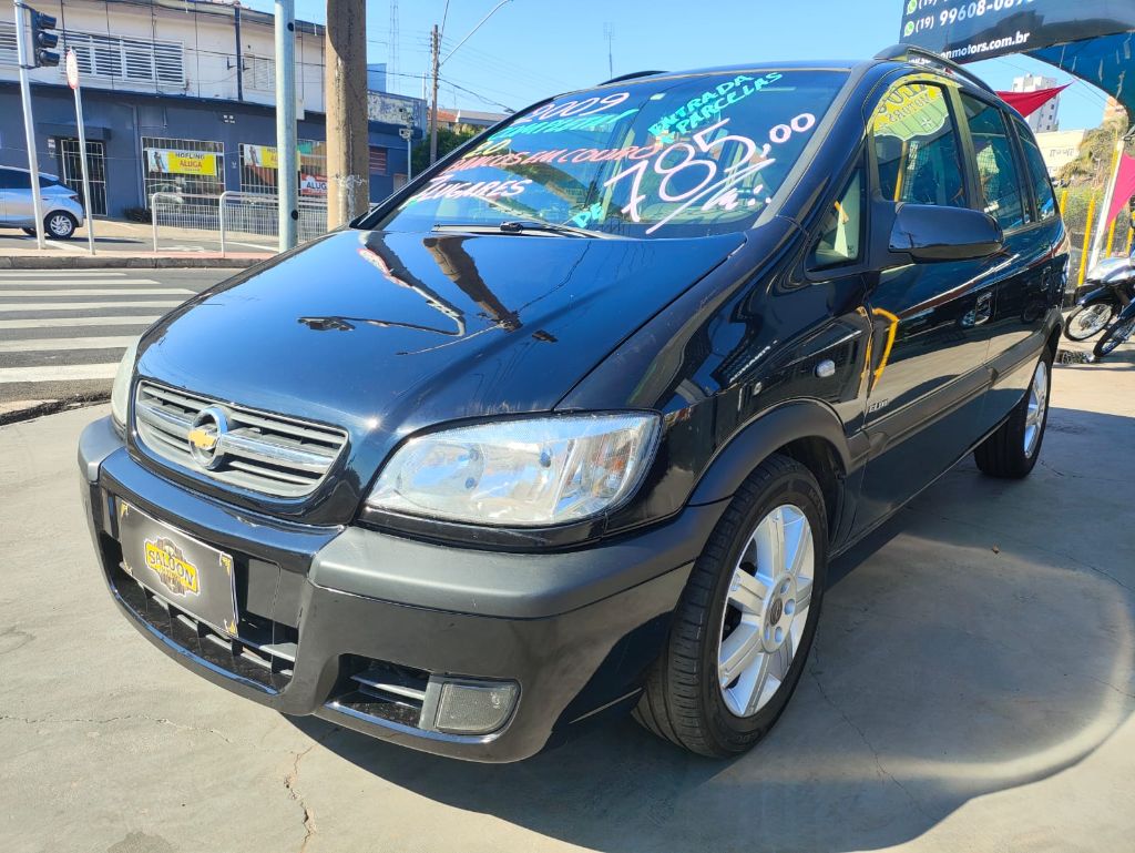 Zafira Elite 2.0 MPFI FlexPower 8V 5p