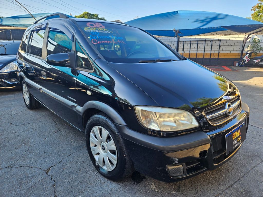 Zafira Expres. 2.0 MPFI FlexPower 5p Aut
