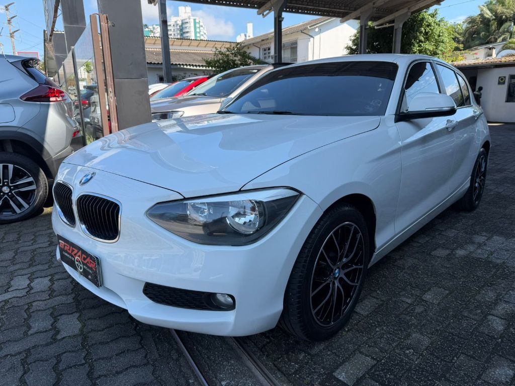 116iA 1.6 TB 16V 136cv 5p