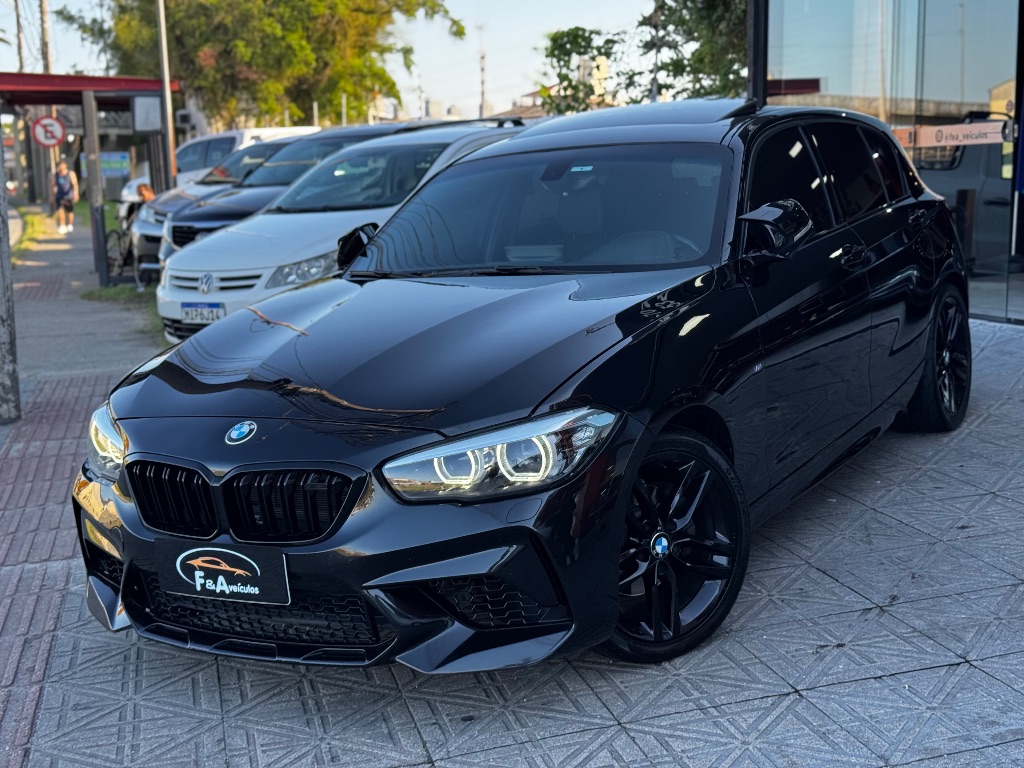 125i M Sport/Active Flex 2.0 TB Aut. 5p