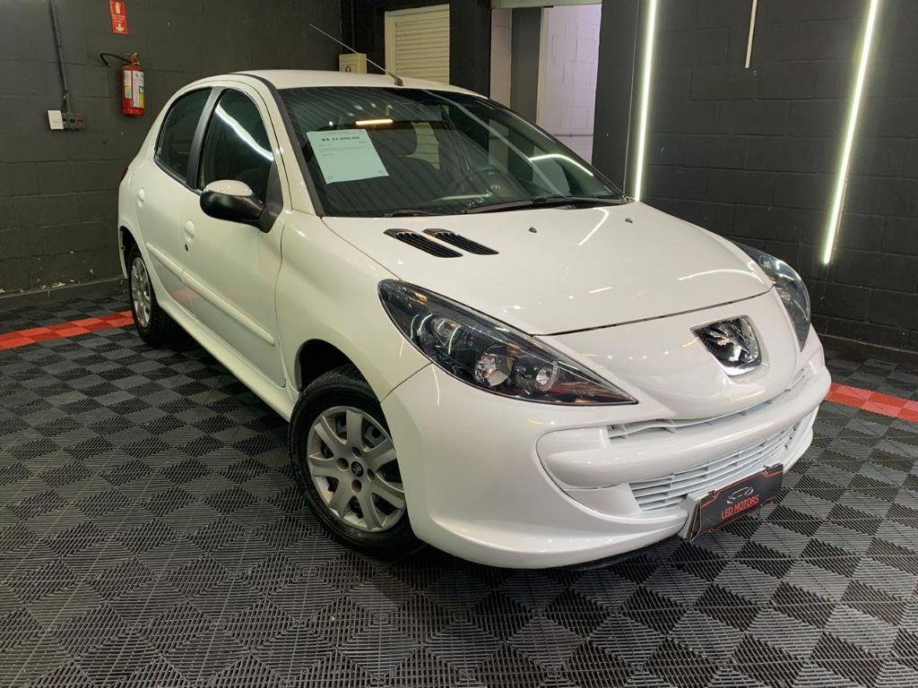 207 Active 1.4 Flex 8V 5p