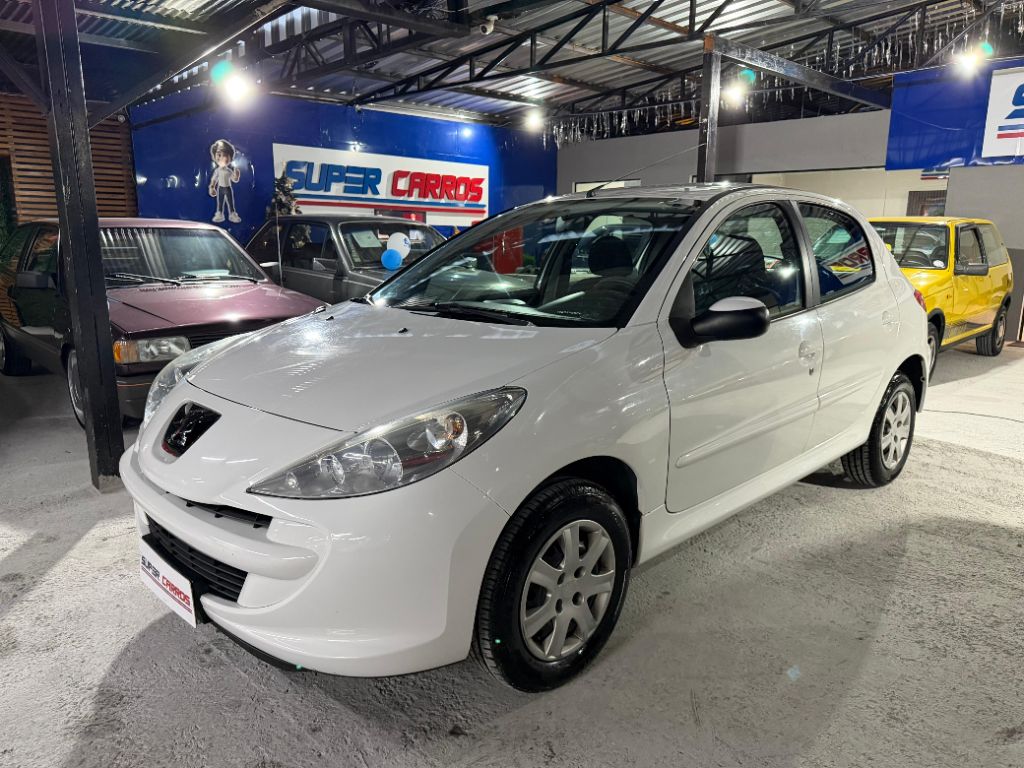 207 Active 1.4 Flex 8V 5p