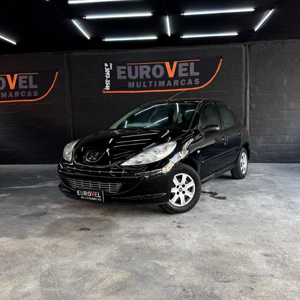 207 XR 1.4 Flex 8V 5p