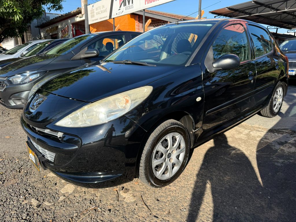 207 XR 1.4 Flex 8V 5p