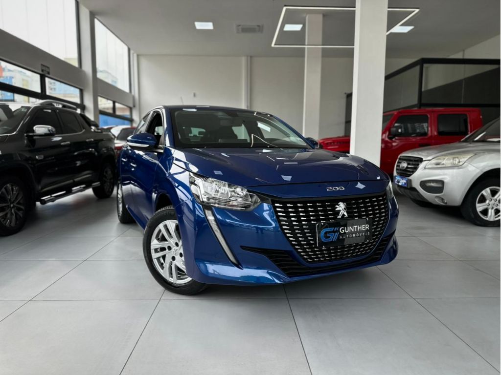 208 Active 1.6 Flex 16V 5p Aut.