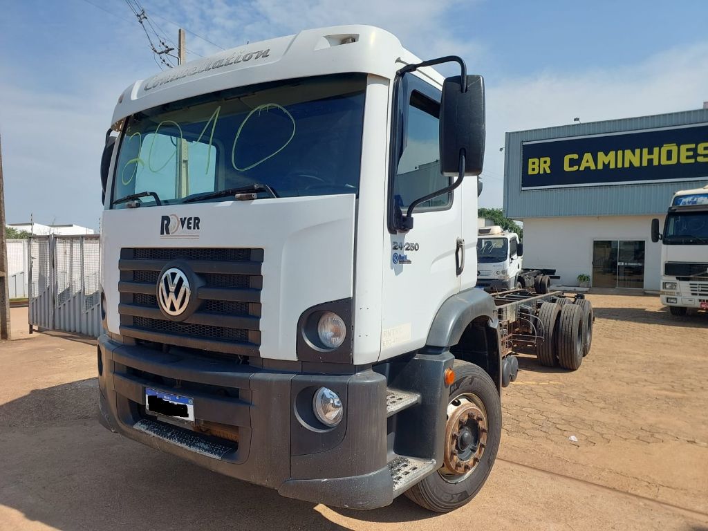 24-250 E Constellation 3-Eixos 2p (diese