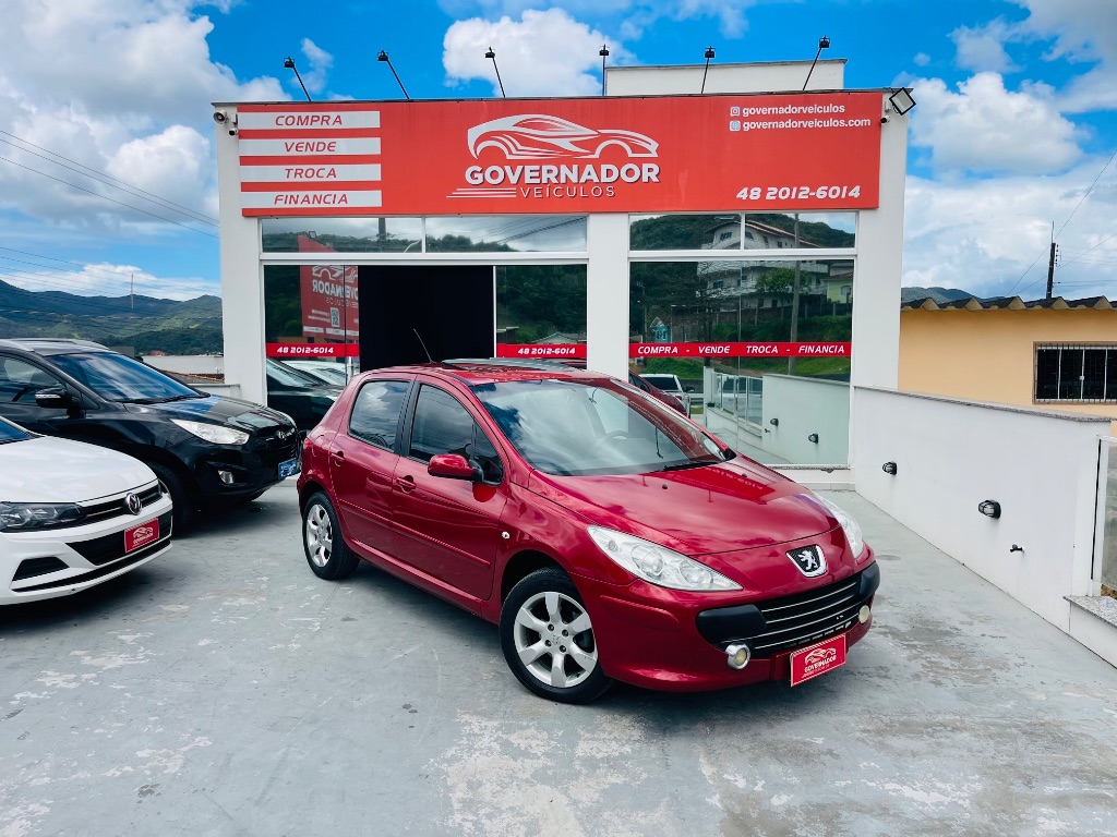 307 Soleil/ Presence 1.6/1.6 Flex 16V 5p