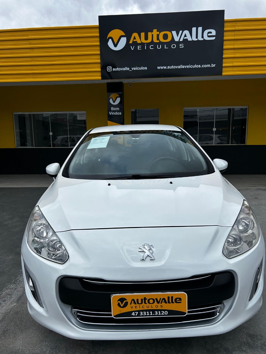 308 Active 1.6 Flex 16V 5p mec.