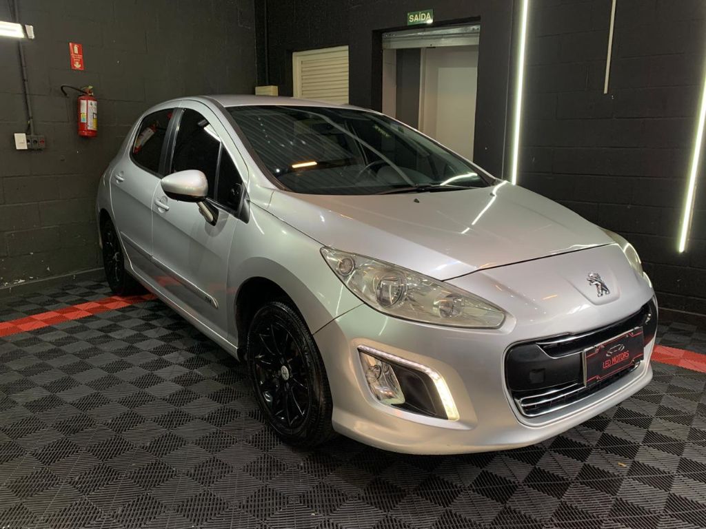 308 Active 1.6 Flex 16V 5p mec.