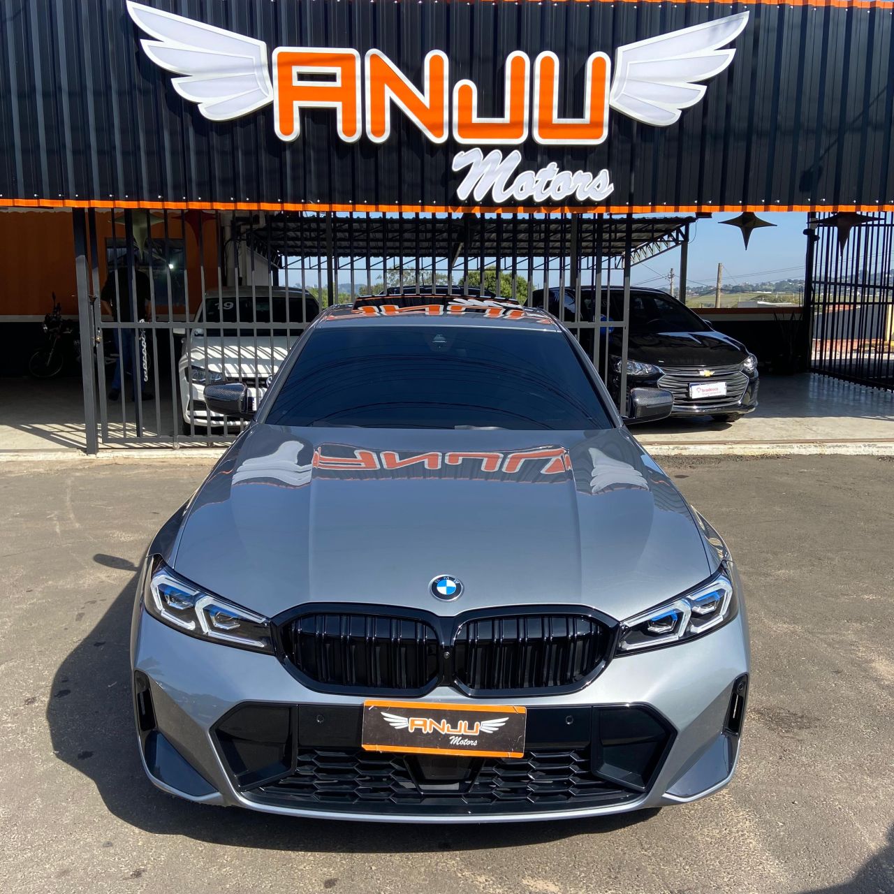 320iA 2.0 TB M Sport A.Flex/M.Sport 4p