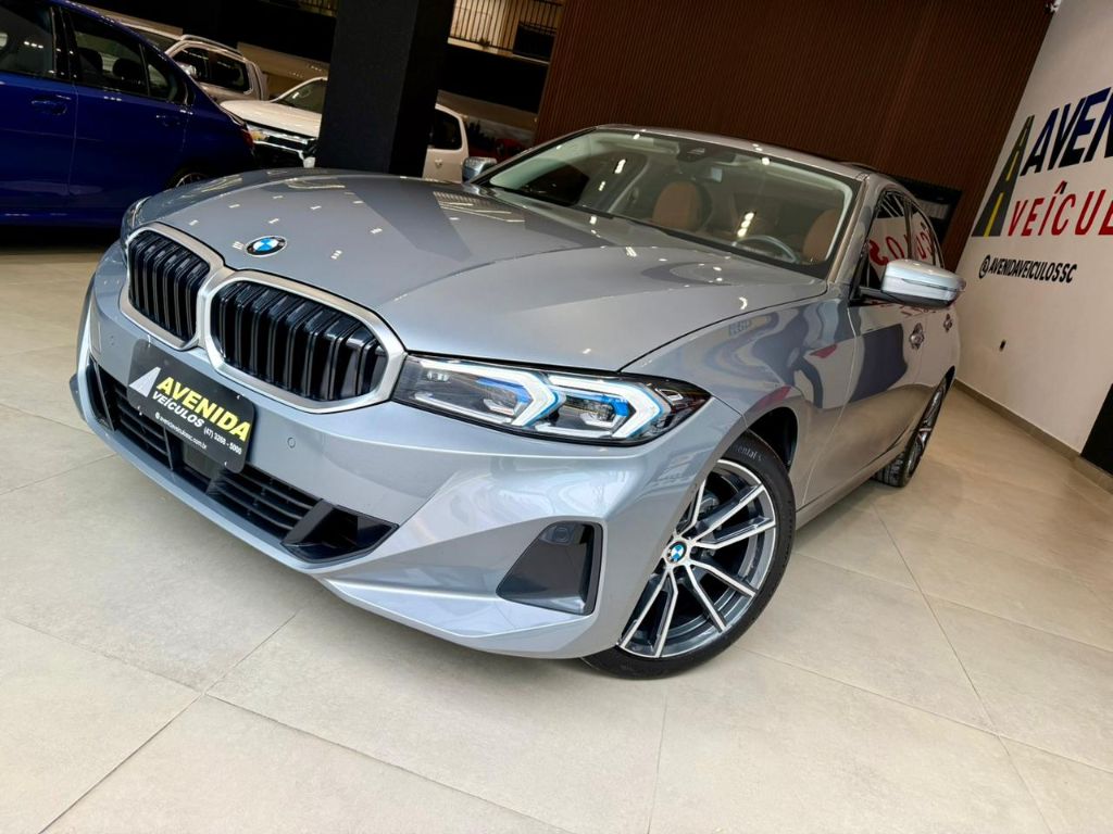 320iA Modern/Sport TB 2.0/A.Flex/GP 4p