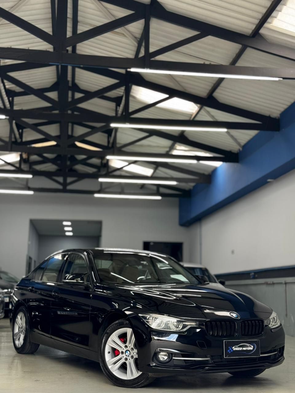 320iA Modern/Sport TB 2.0/A.Flex/GP 4p