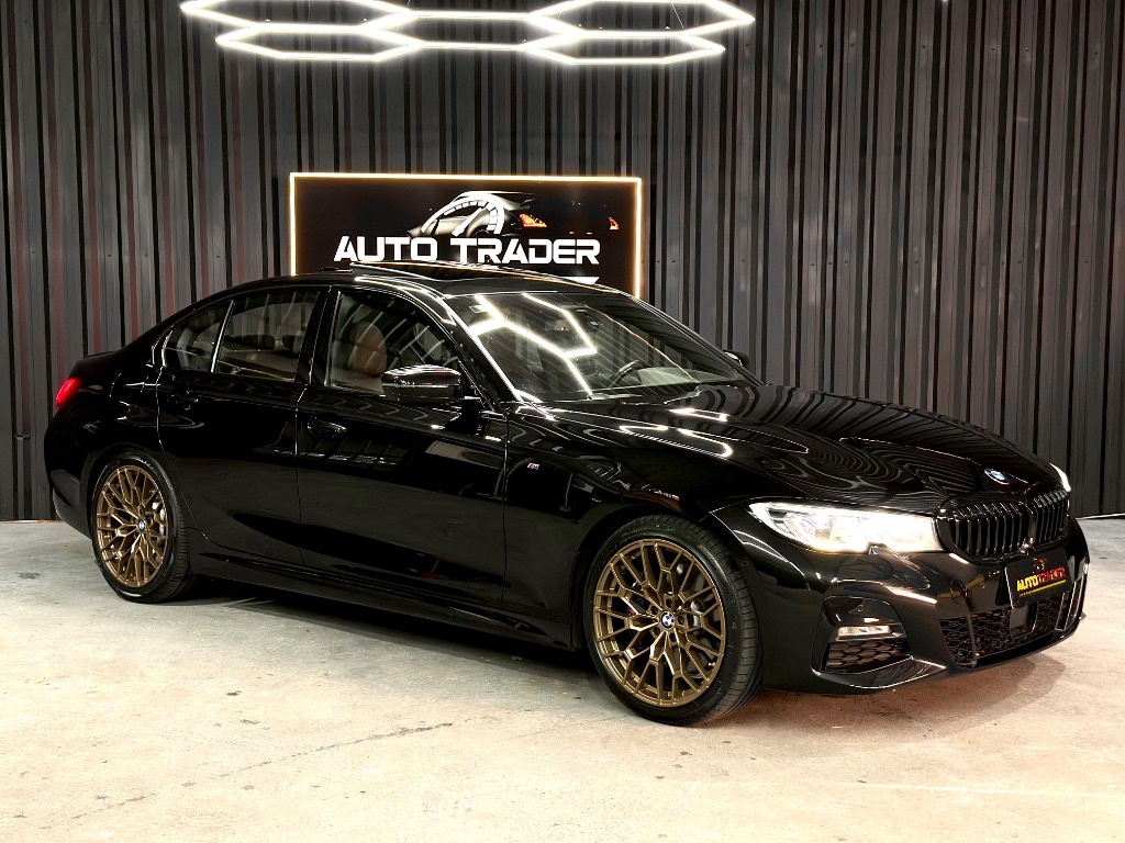 330i M Sport 2.0 TB 16V 4p