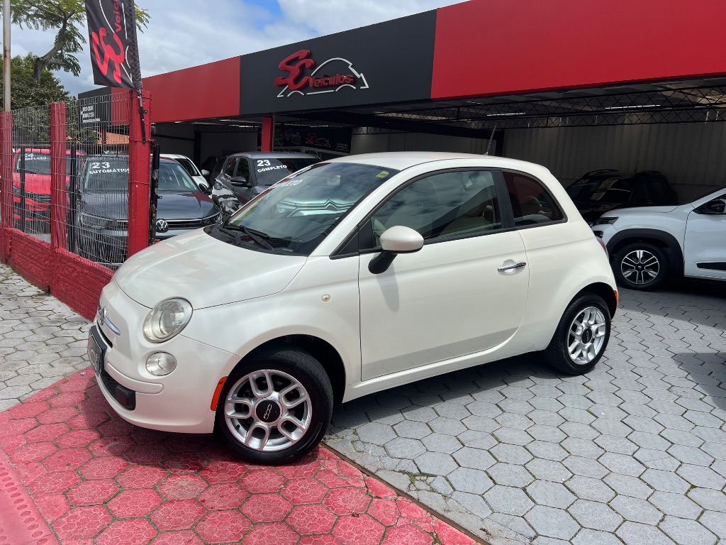 500 Cult 1.4 Flex 8V EVO Mec.