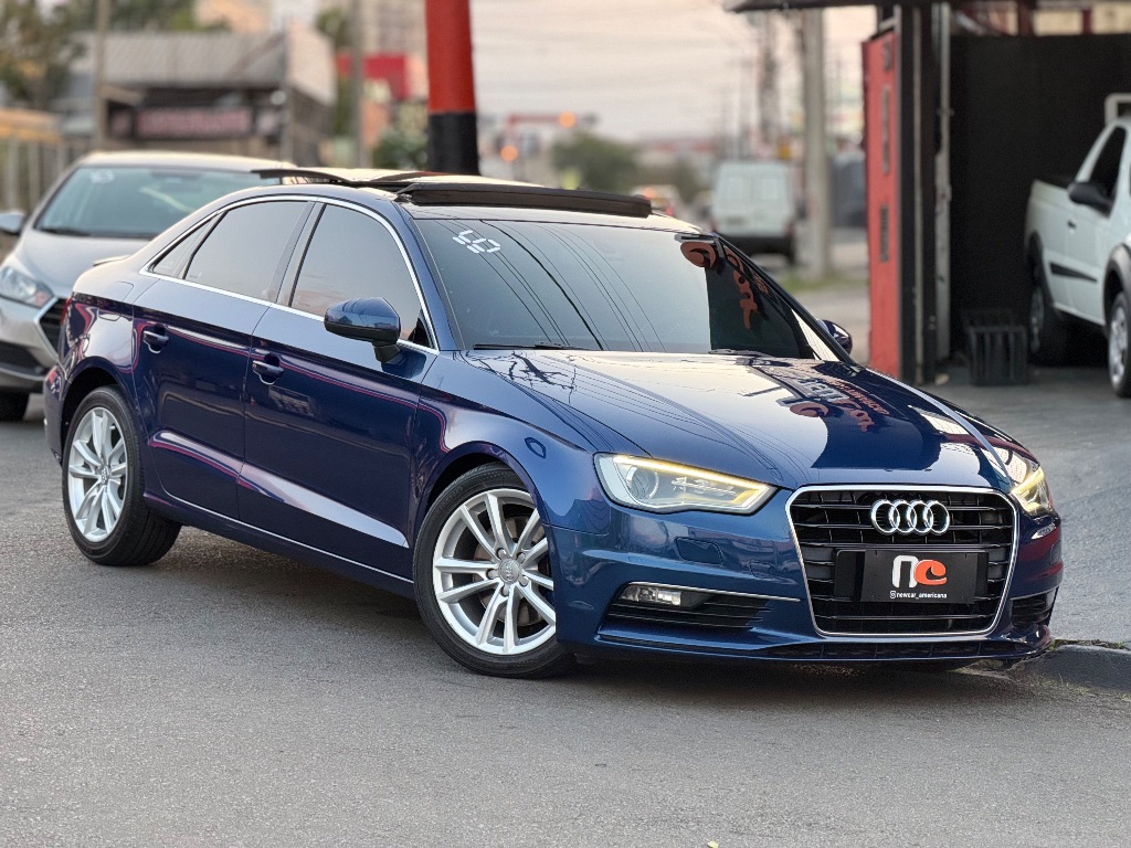 A3 Sed.1.8/1.8 Ambit.16V TB FSI S-tronic