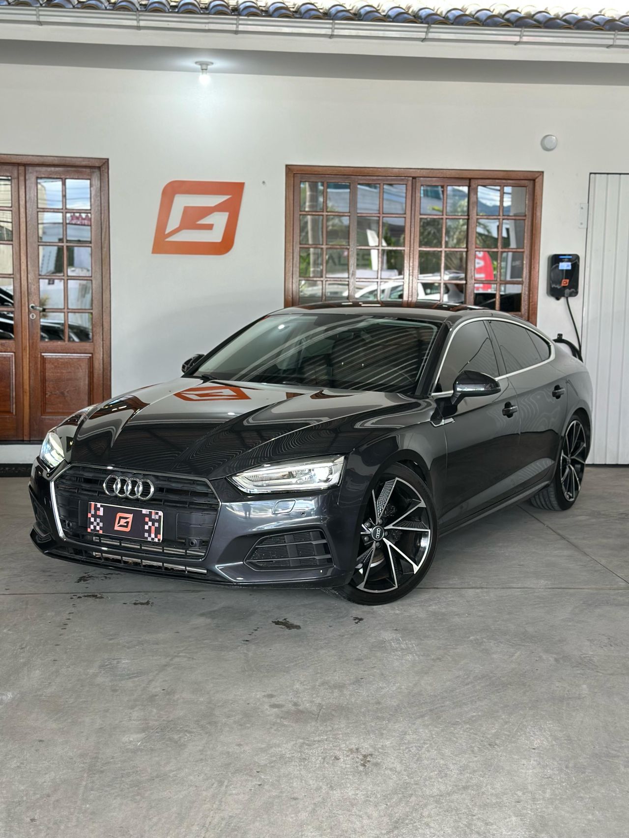 A5 Sportb.Prestige Plus 2.0 TFSI S-tronc