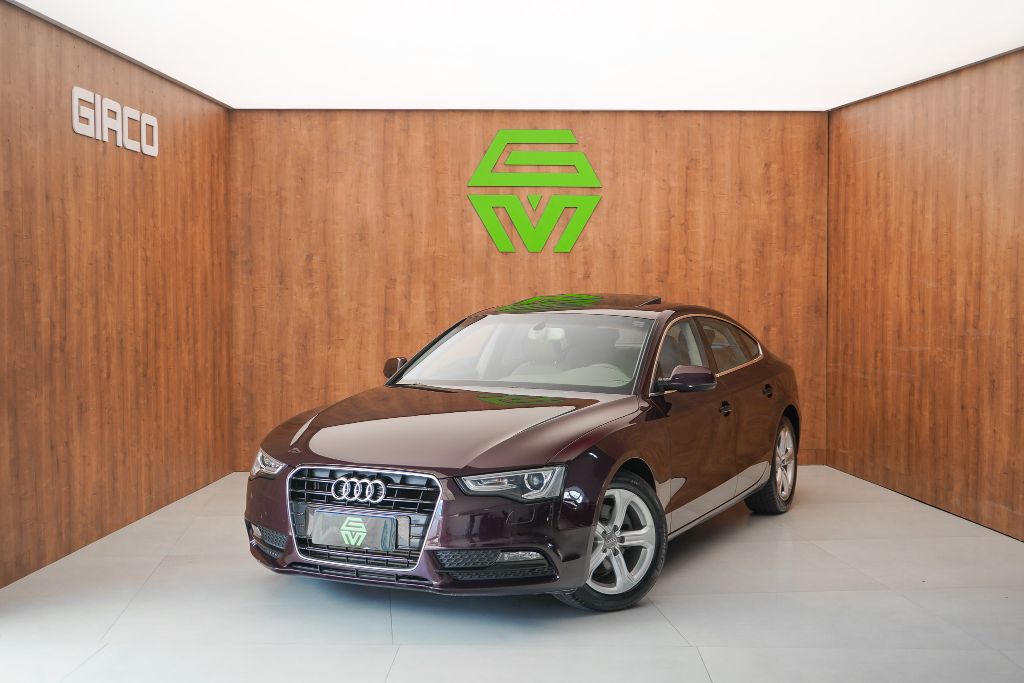 A5 Sportback 2.0 TFSI 180cv 