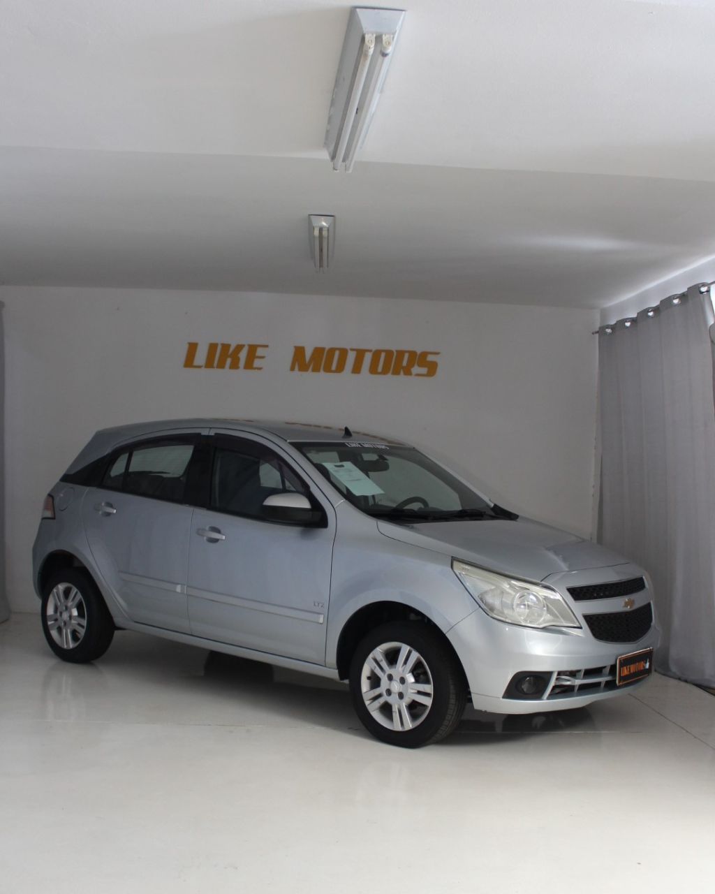 AGILE LTZ 1.4 MPFI 8V FlexPower 5p