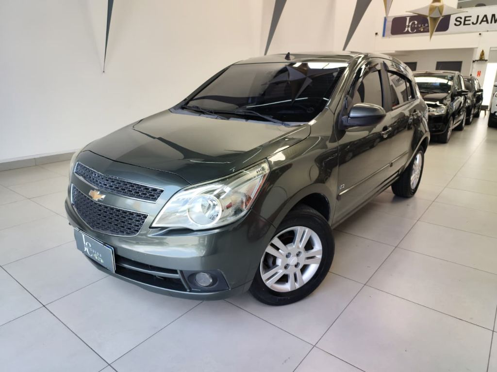 AGILE LTZ 1.4 MPFI 8V FlexPower 5p