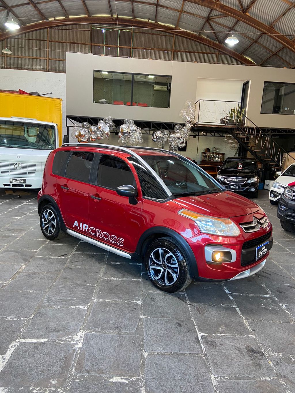 AIRCROSS GLX 1.6 COMPLETA