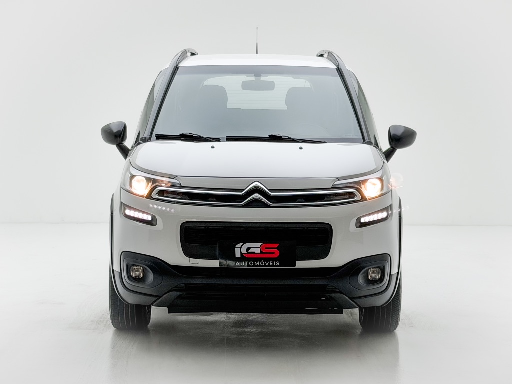 AIRCROSS Live 1.6 Flex 16V 5p Aut.