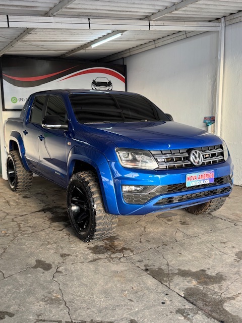 AMAROK Hig. Extreme CD 2.0 4x4 Dies. Aut