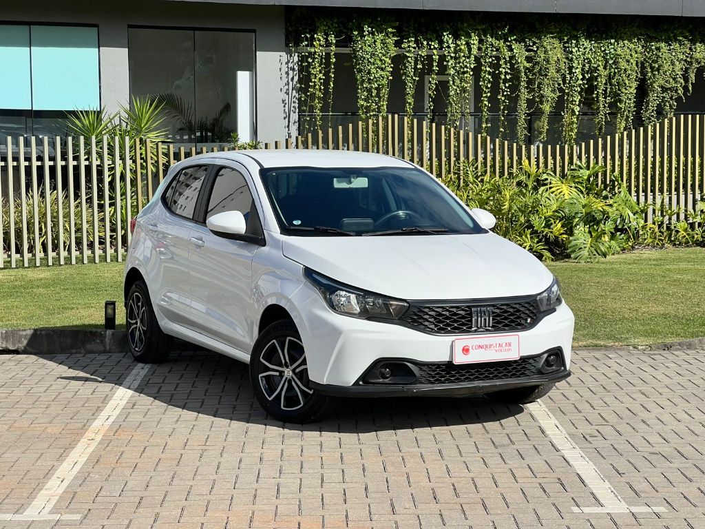 ARGO DRIVE 1.0 6V Flex