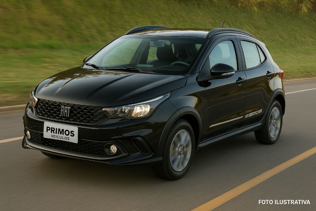 ARGO TREKKING 1.3 8V Flex