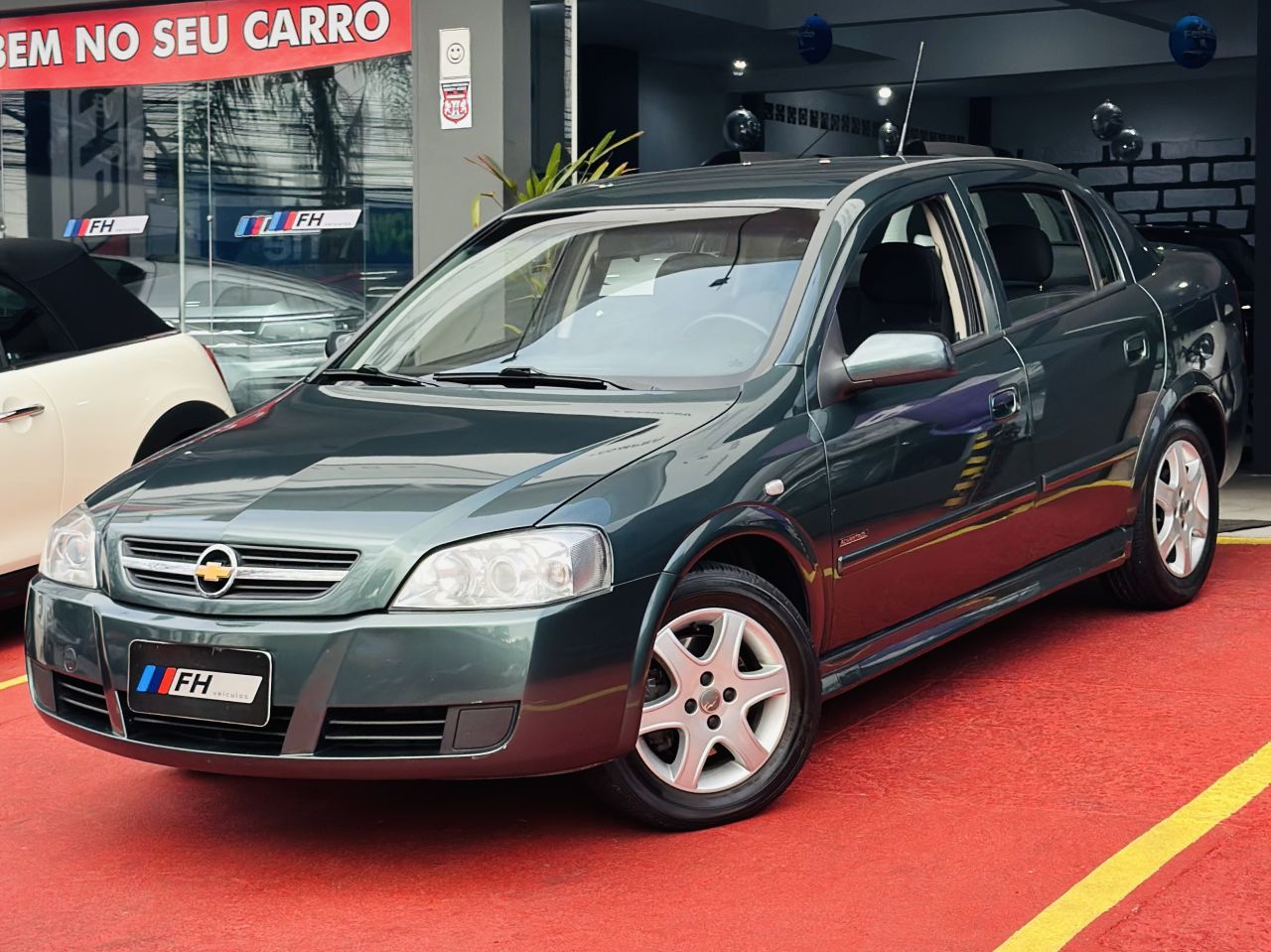 Astra Advantage 2.0 MPFI 8V FlexPower 5p