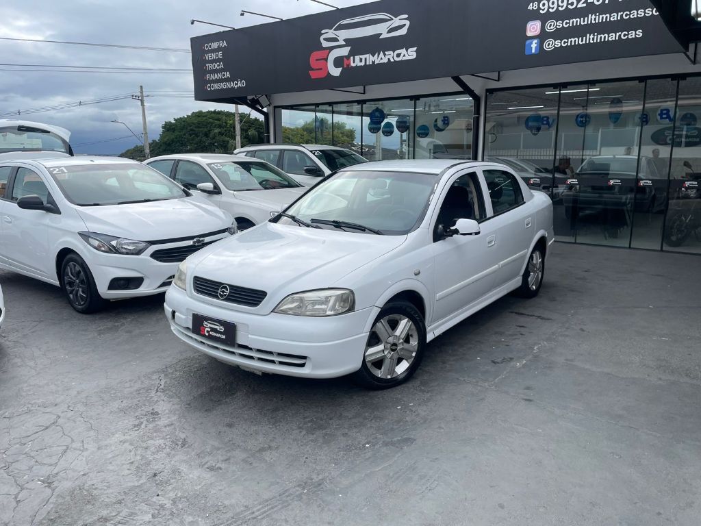 Astra Sedan GL 1.8 MPFI 4p