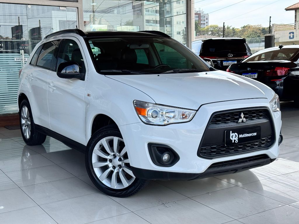 ASX 2.0 16V 160cv Aut.