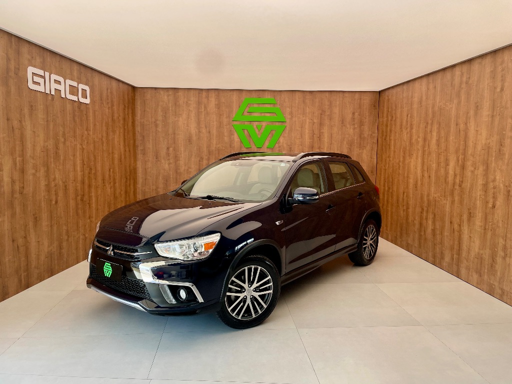 ASX 2.0 16V 4x4 Flex Aut.