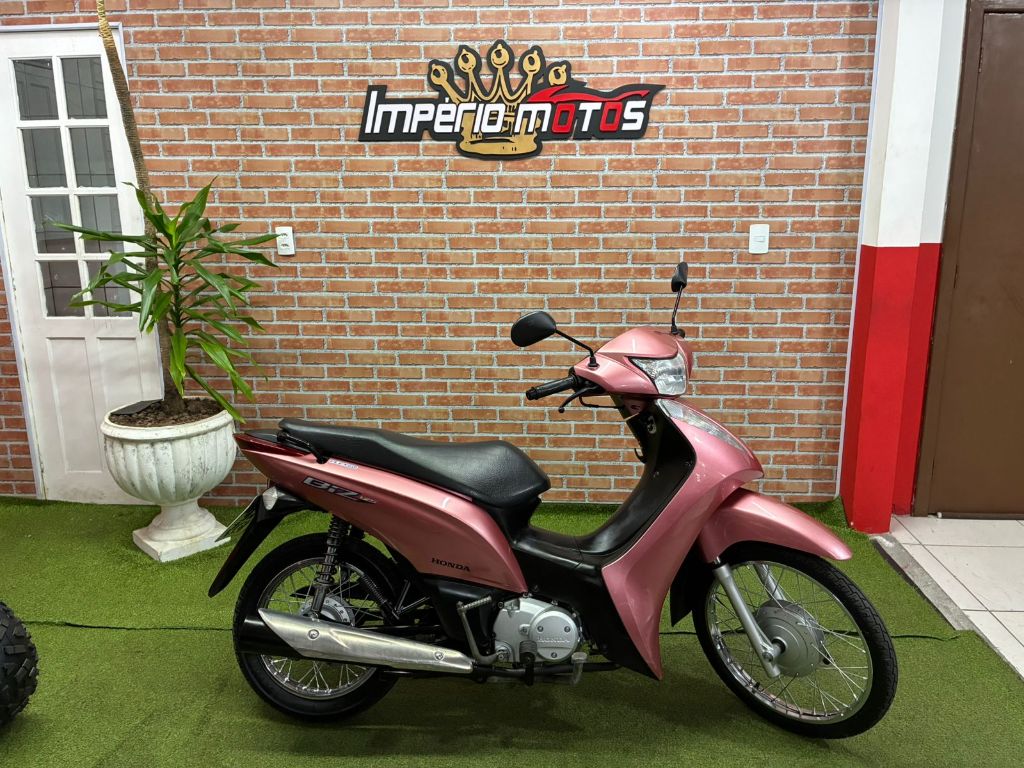 BIZ 125 ES/ 125 ES FLEX