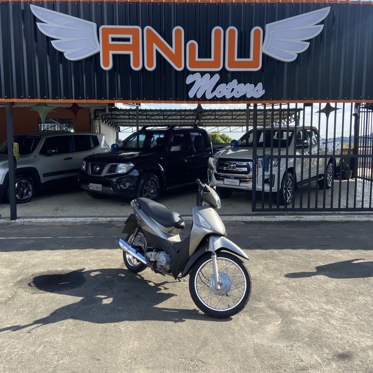 BIZ 125 ES/ 125 ES FLEX