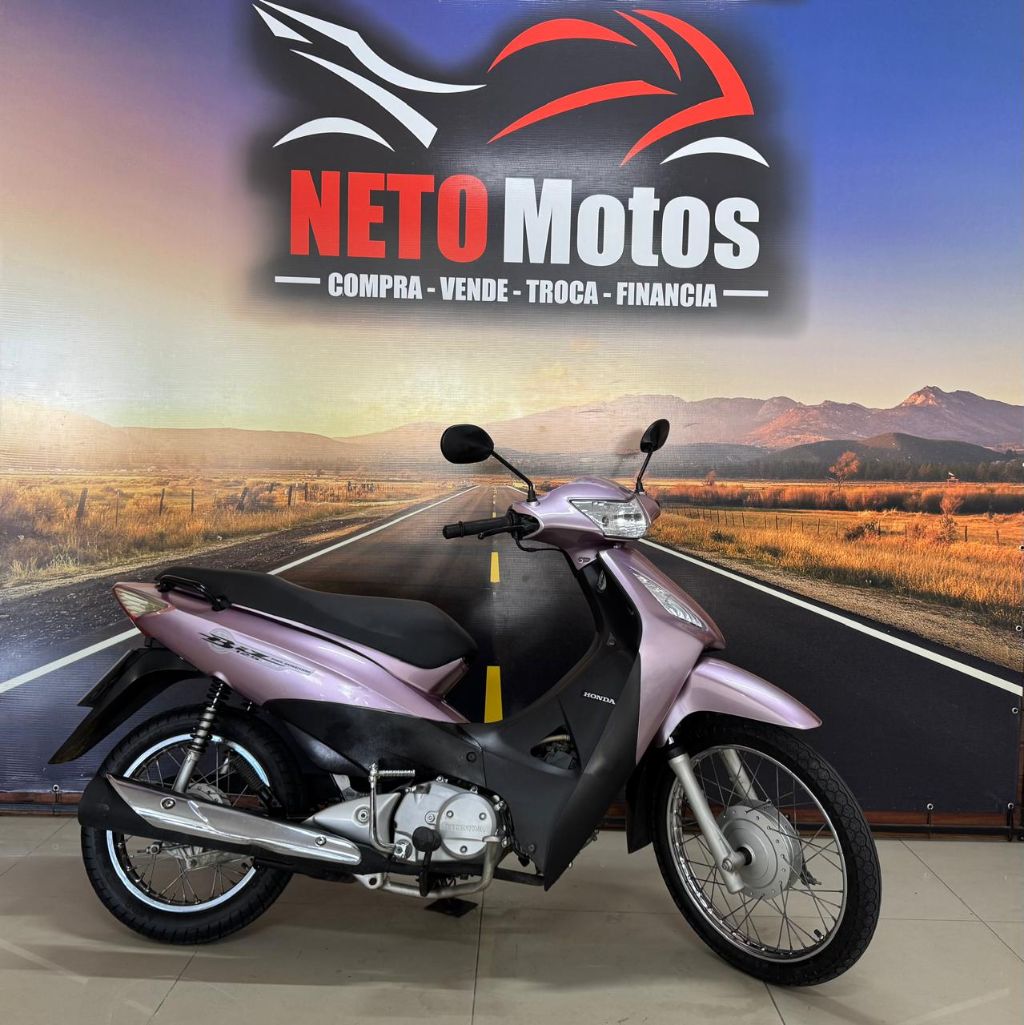 BIZ 125 ES/ 125 ES FLEX