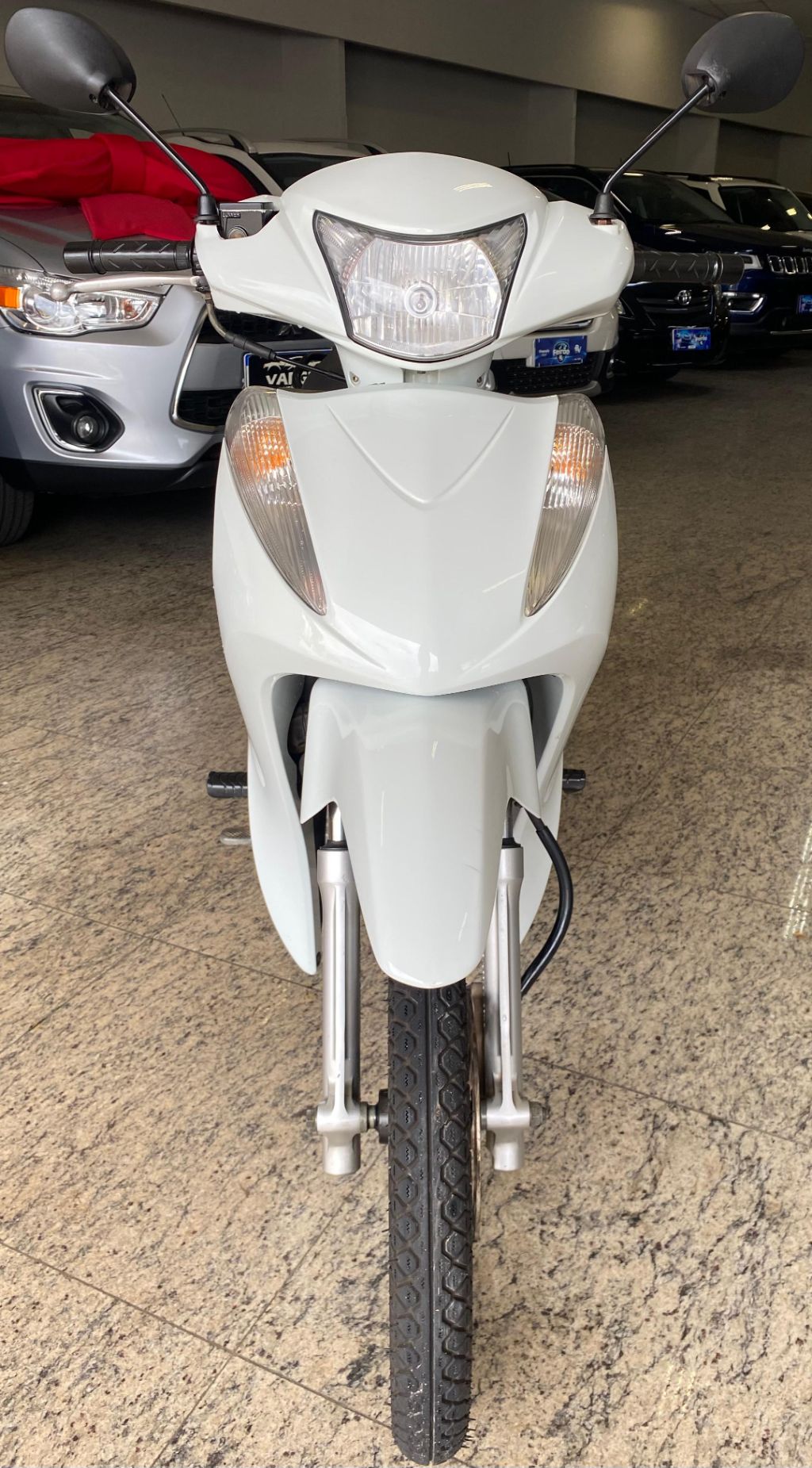 BIZ 125 EX/ 125 EX FLEX